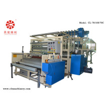 Convenient And Safe Plastic Film Machine